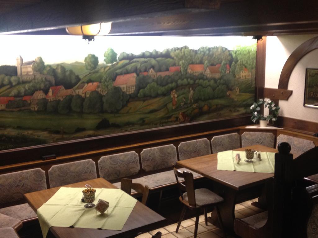Landgasthof Zum Taunus Ober-Mörlen 외부 사진