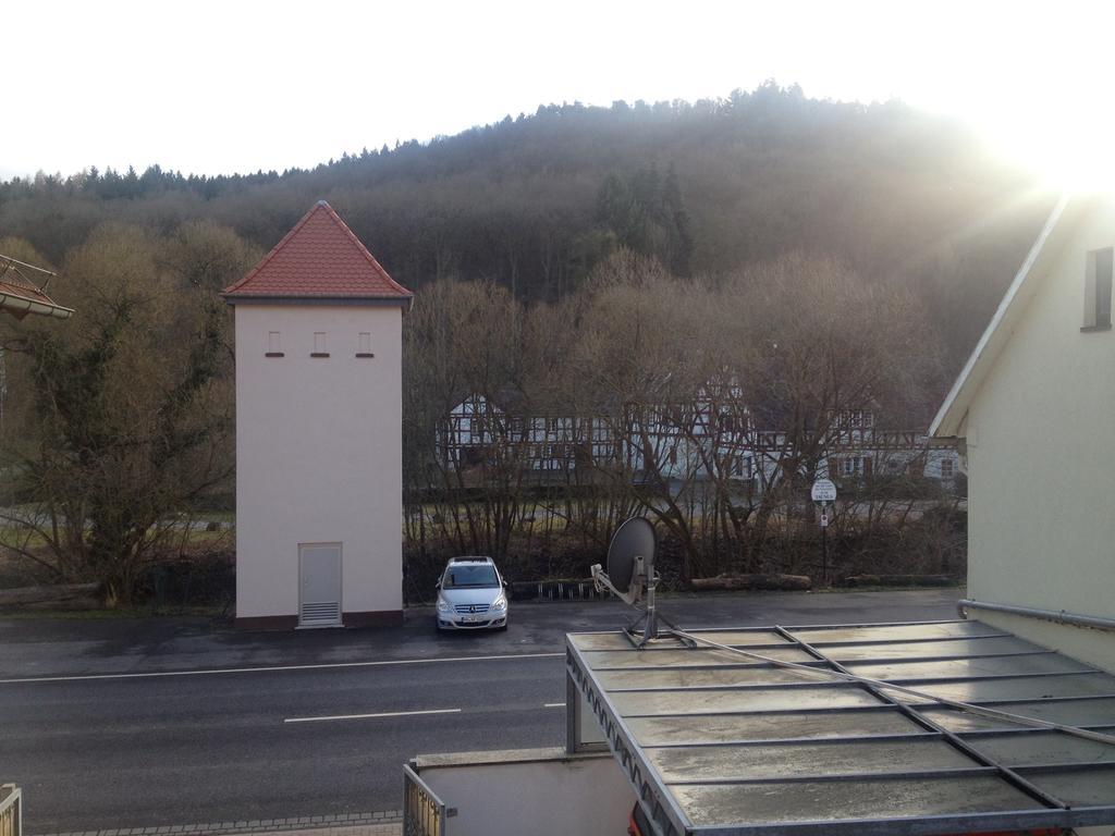 Landgasthof Zum Taunus Ober-Mörlen 외부 사진